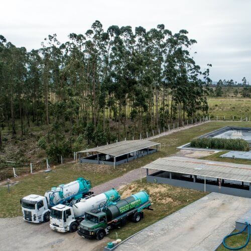 Desentupidora Ruck em Imbituda SC e Região